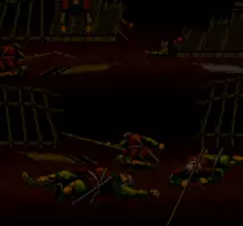 Image n° 7 - screenshots  : Shien - The Blade Chaser